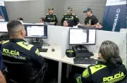 Nueva sala estratégica de red de apoyo para seguridad en Barranquilla