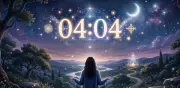Numerología revela el significado de ver la hora espejo 04:04 en el reloj