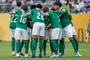Palmeiras llega a Cartagena para enfrentar a Junior en histórico partido de Copa Libertadores