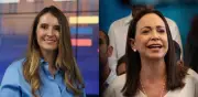 Paloma Valencia dialoga con María Corina Machado y destaca su liderazgo como inspiración
