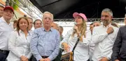 Paloma Valencia propone a Álvaro Uribe como su ministro si gana presidencia