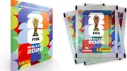 Panini lanza oficialmente el álbum de estampas para el Mundial de Fútbol 2026