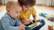 Pantallas en la infancia: estudio revela impacto crítico en desarrollo del lenguaje