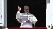 Papa Francisco aboga por una Iglesia alejada de la prepotencia en su primer Jueves Santo