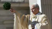 Papa León XIV llama a la paz en su primer Domingo de Pascua sin mencionar conflictos específicos