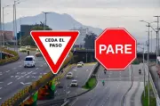 Pare vs Ceda el Paso: Diferencias Claves en Señales de Tránsito y Multas en Colombia