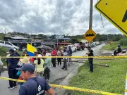 Paro nacional del 9 de abril afecta movilidad en Colombia por aumento de avalúos catastrales