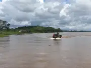 Perú afirma que colombiano abrió fuego en operativo fronterizo del Putumayo