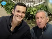 Periodista Juan Diego Alvira confirma el fallecimiento de su padre en Ibagué