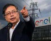 Petro acusa a Enel de subir tarifas y pide devolución tras sanción