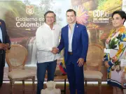 Petro invita a Noboa a construir paz en frontera y le pide no creer mentiras