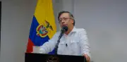 Petro niega reunión con 'Fito' y califica de estúpida versión de inteligencia ecuatoriana