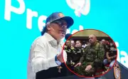 Petro reprende a general en público: 'Usted me tiene que escuchar, ¿me entiende?'