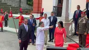 Petro y Delcy Rodríguez acuerdan hoja de ruta en histórica cumbre bilateral