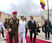 Petro y Delcy Rodríguez inician reunión en Caracas sobre seguridad fronteriza