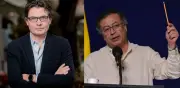 Petro y Gaviria se enfrentan por nombramiento de Daniel Quintero en SuperSalud