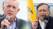 Petro y Uribe chocan por propuesta de Paloma Valencia sobre adulto mayor