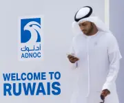 Planta petroquímica de Abu Dhabi paralizada tras ataque con misiles que causa incendios