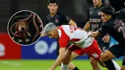 Platense se burla de Santa Fe con el 'Juego del Calamar' tras victoria