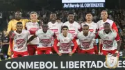 Platense se burla de Santa Fe con imagen del juego del calamar