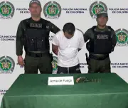 Policía captura a 'El Nando', peligroso criminal con ocho antecedentes en Cartagena