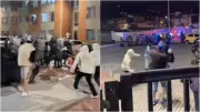 Policía explica incidente en Usme donde patrulla arrolló a ciudadano durante disturbios