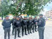 Policía intensifica ofensiva contra extorsión en Barranquilla con acciones pedagógicas y operativas