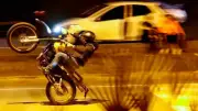 Policía intensifica operativos contra piques ilegales de motociclistas en Bucaramanga tras actos violentos