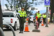 Policía reporta reducción histórica en delitos durante Semana Santa 2026