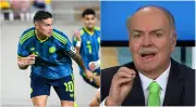 Polémica por hospitalización de James Rodríguez: ¿Deshidratación severa o intento de lavar imagen?