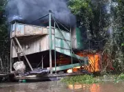 Polémica por minería ilegal en base militar de Antioquia; SAE niega administración