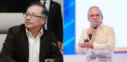 Presidente Petro celebra libertad de exministro Bonilla en caso UNGRD: 'La justicia llega a su fin'