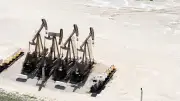Producción de petróleo en Colombia cayó 1% en marzo de 2026 frente a 2025