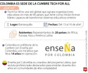 Programa Lidera de Enseña por Colombia transforma educación en zonas de alta complejidad