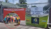 Protestas de comunidades afectan producción en campo petrolero de Cantagallo, Ecopetrol