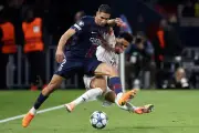 PSG vs. Bayern: La revancha de Luis Díaz y Achraf Hakimi en Champions