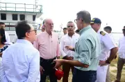 Puerto de Barranquilla logra tres años de calado estable, impulsando el comercio exterior