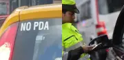 ¿Qué significa “NO PDA” en los vehículos en Colombia?