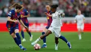 Real Madrid de Linda Caicedo sufre goleada histórica del Barcelona en Champions Femenina