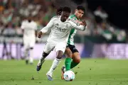 Real Madrid empata con Betis y deja el título al Barcelona