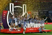 Real Sociedad conquista la Copa del Rey 2026 tras épica final contra Atlético de Madrid