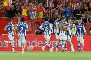 Real Sociedad se corona campeón de la Copa del Rey tras épica final contra Atlético Madrid