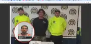 Recapturan al 'Monstruo de Anapoima' en Ibagué tras fuga de cárcel de Jamundí