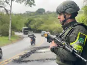Refuerzan seguridad en Valle del Cauca con 150 policías tras violencia