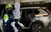 Rescatan a niña de 7 años secuestrada durante robo de camioneta en Suba, Bogotá