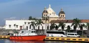 Restauración de la cúpula florentina de San Pedro Claver en Cartagena: un rescate patrimonial
