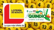 Resultados Lotería de Bogotá y Quindío: números ganadores hoy 30 abril 2026