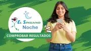 Resultados oficiales del sorteo El Sinuano Noche del lunes 6 de abril de 2026