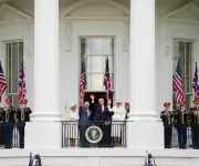 Rey Carlos III se dirigirá al Congreso de EE.UU. en visita de Estado