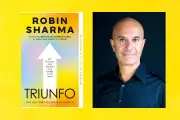 Robin Sharma presenta 'Triunfo': 101 lecciones para destacar en el trabajo y vivir plenamente